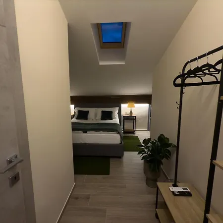Il Cervo D'hotes Penzion Aosta