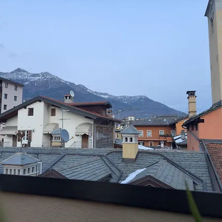 Pensión Il Cervo D'hotes Aosta
