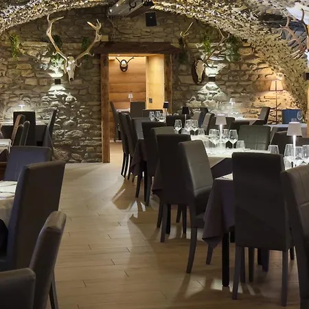 Il Cervo D'hotes 4* Aosta