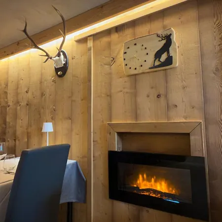 Il Cervo D'hotes Guest house Aosta