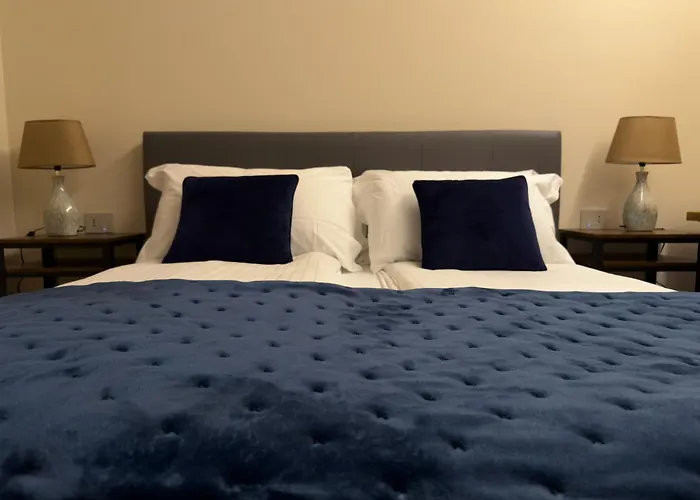 בית הארחה Il Cervo D'hotes אאוסטה