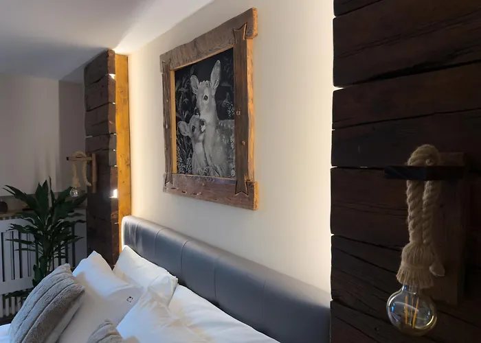 בית הארחה Il Cervo D'hotes