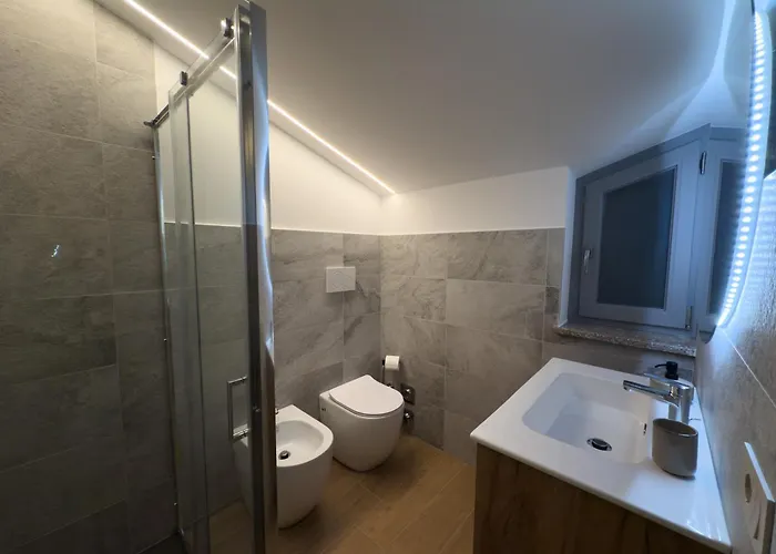 בית הארחה Il Cervo D'hotes 4*