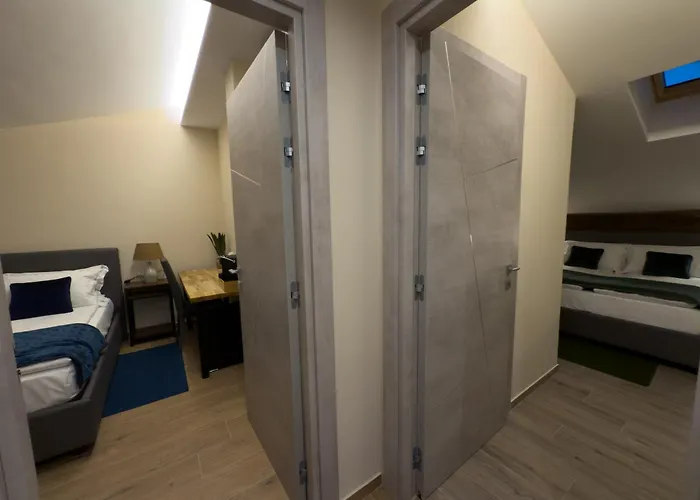 Il Cervo D'hotes בית הארחה 4*