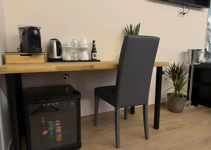 בית הארחה Il Cervo D'hotes 4*