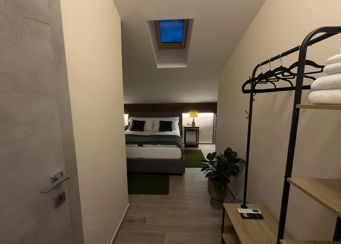 Il Cervo D'hotes בית הארחה אאוסטה