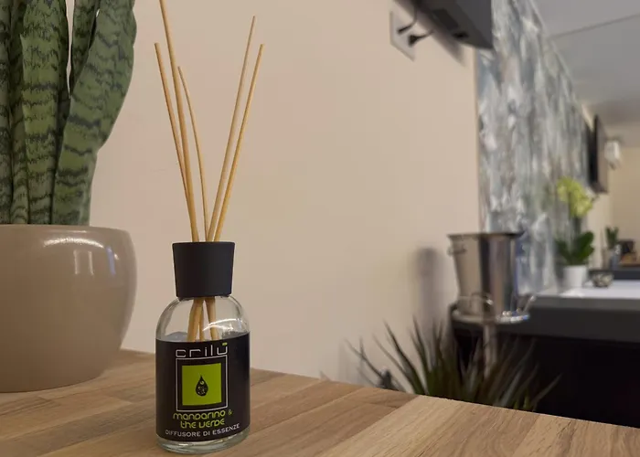 בית הארחה Il Cervo D'hotes אאוסטה