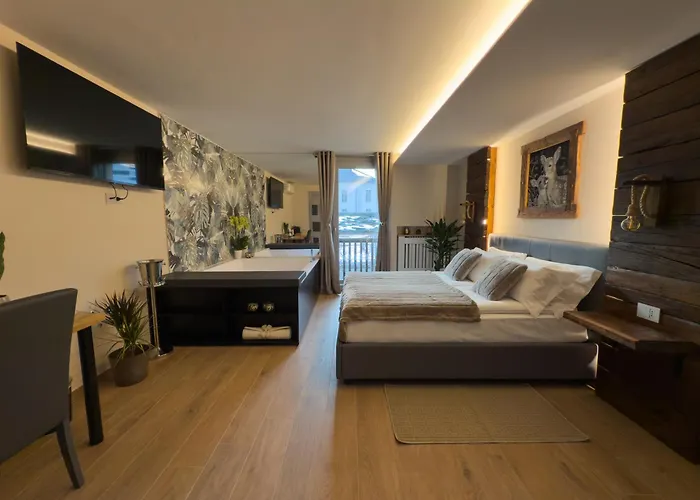 Il Cervo D'hotes אאוסטה