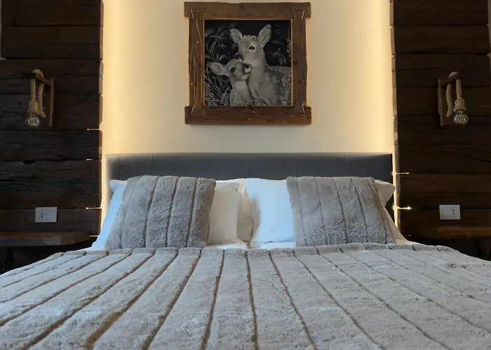 Il Cervo D'hotes 4* אאוסטה