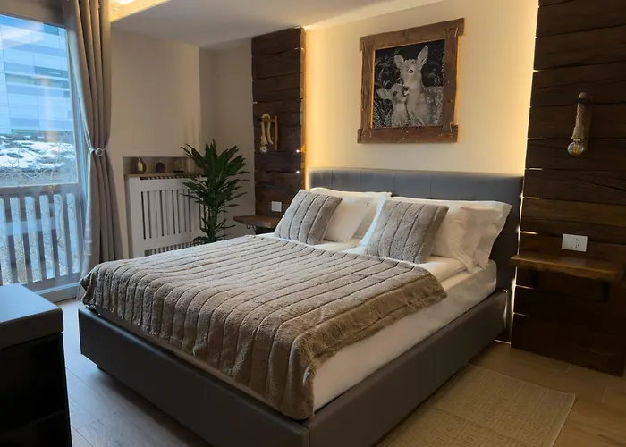 Il Cervo D'hotes בית הארחה