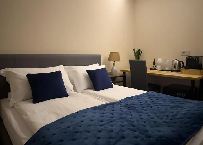 Il Cervo D'hotes בית הארחה 4*