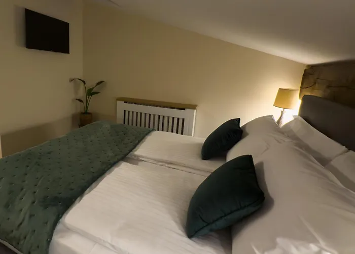 Il Cervo D'hotes בית הארחה אאוסטה