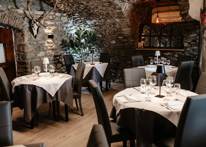 Il Cervo D'hotes בית הארחה