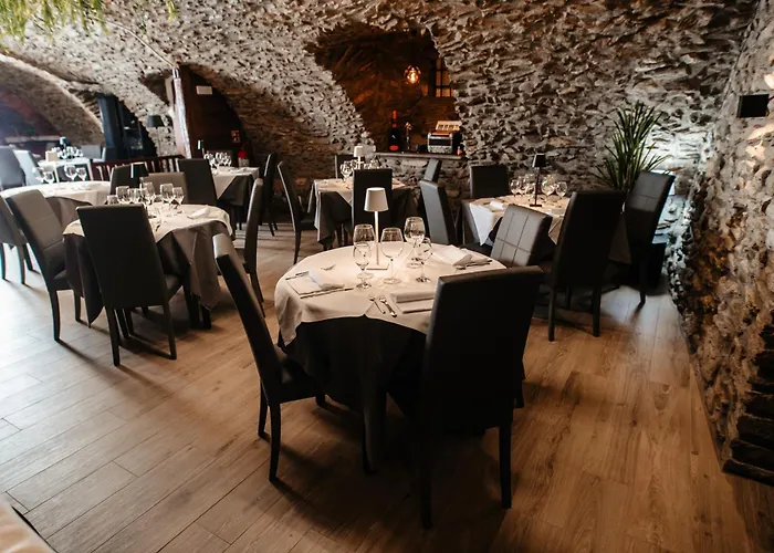 בית הארחה Il Cervo D'hotes 4*