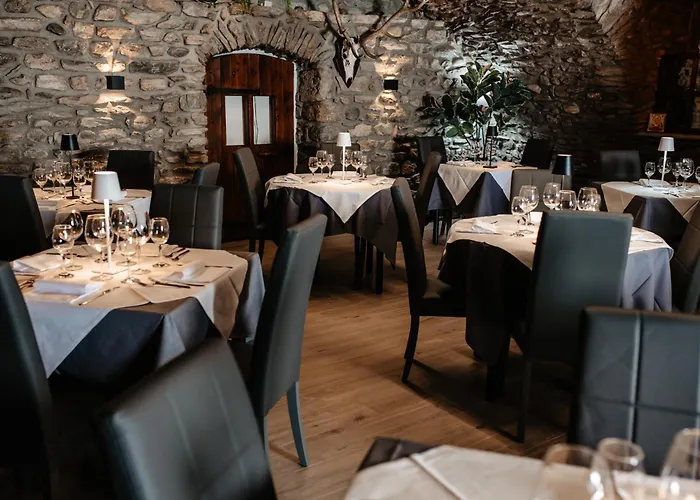 Il Cervo D'hotes 4* אאוסטה